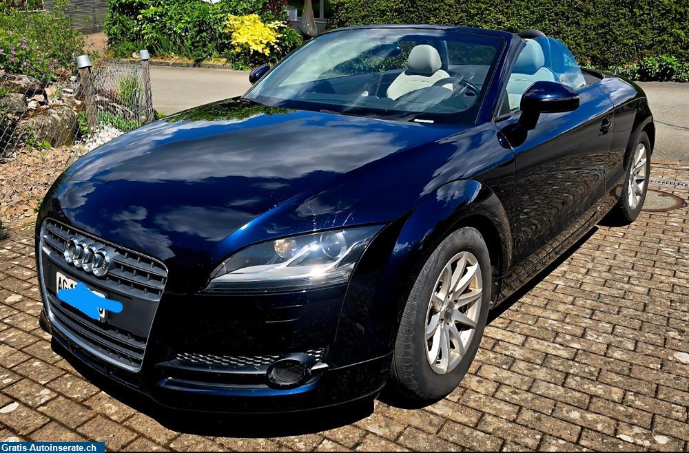 Occasion Audi TT 2.0T Roadster Cabrio