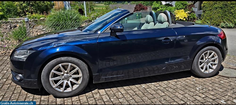Bild 2: Occasion Audi TT 2.0T Roadster Cabrio
