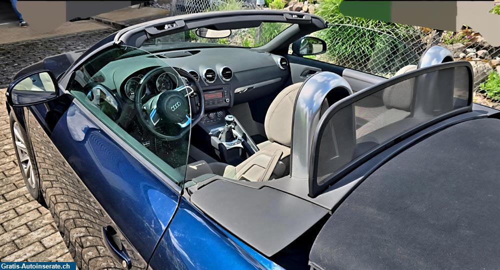 Bild 3: Occasion Audi TT 2.0T Roadster Cabrio