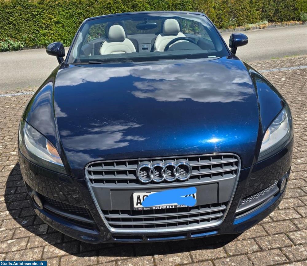 Bild 5: Occasion Audi TT 2.0T Roadster Cabrio