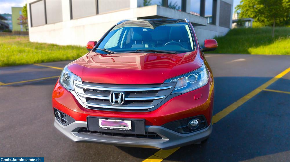 Occasion Honda Honda CR-V 2.0 i VTEC Executive 4WD Van
