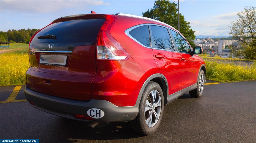 Bild 2: Occasion Honda Honda CR-V 2.0 i VTEC Executive 4WD Van