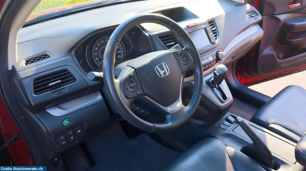 Bild 3: Occasion Honda Honda CR-V 2.0 i VTEC Executive 4WD Van