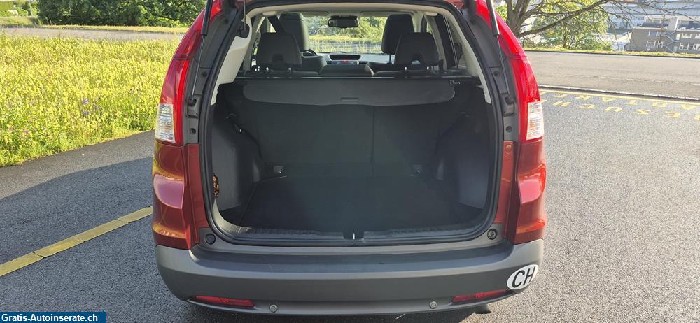 Bild 4: Occasion Honda Honda CR-V 2.0 i VTEC Executive 4WD Van