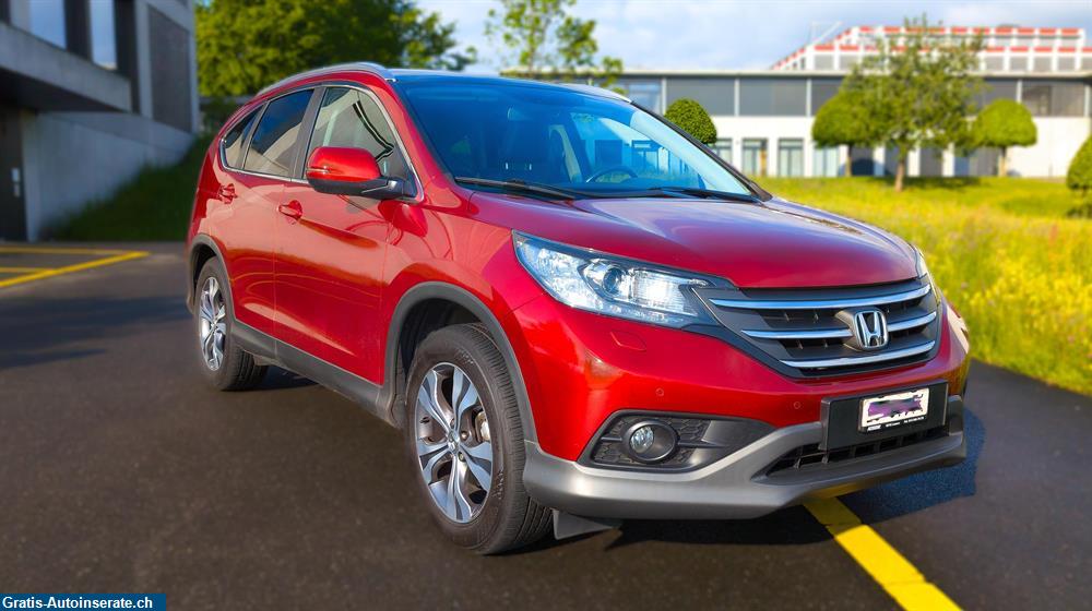 Bild 6: Occasion Honda Honda CR-V 2.0 i VTEC Executive 4WD Van