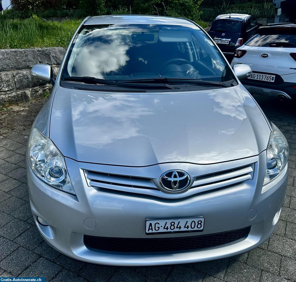 Occasion Toyota Auris easy 1.6 Limousine