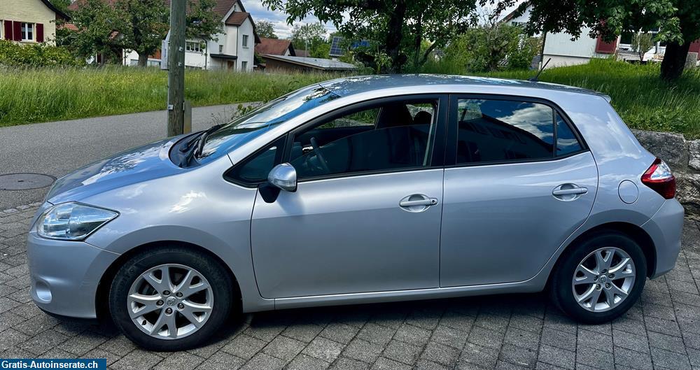 Bild 2: Occasion Toyota Auris easy 1.6 Limousine
