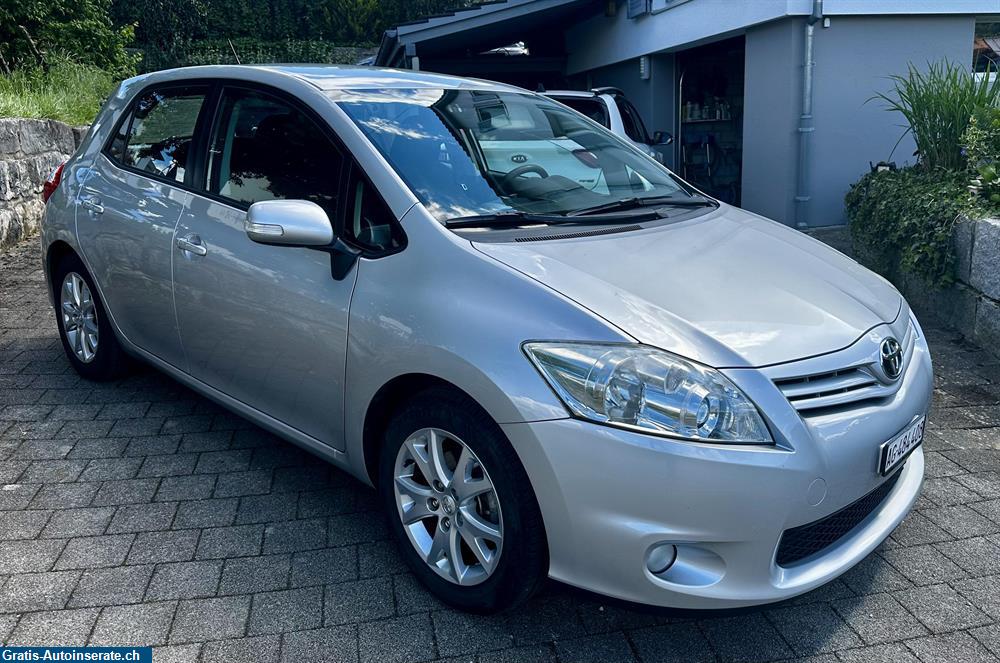 Bild 3: Occasion Toyota Auris easy 1.6 Limousine
