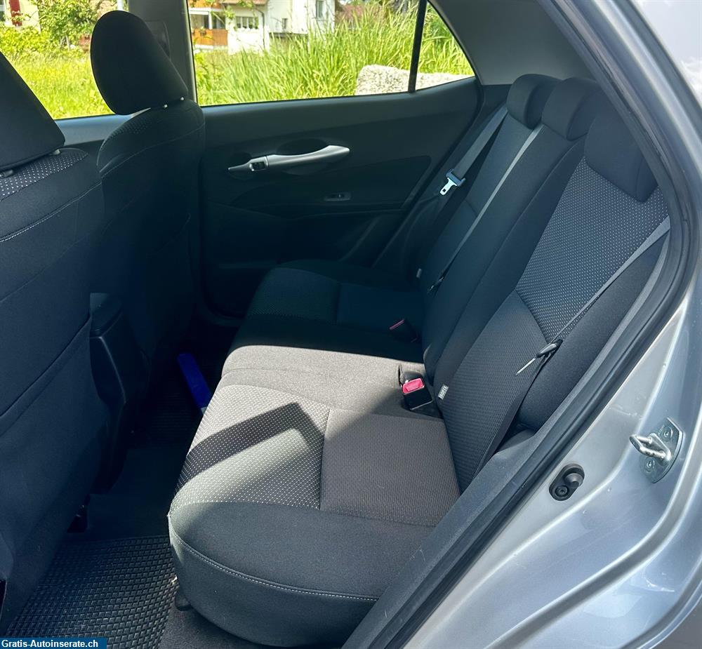 Bild 4: Occasion Toyota Auris easy 1.6 Limousine