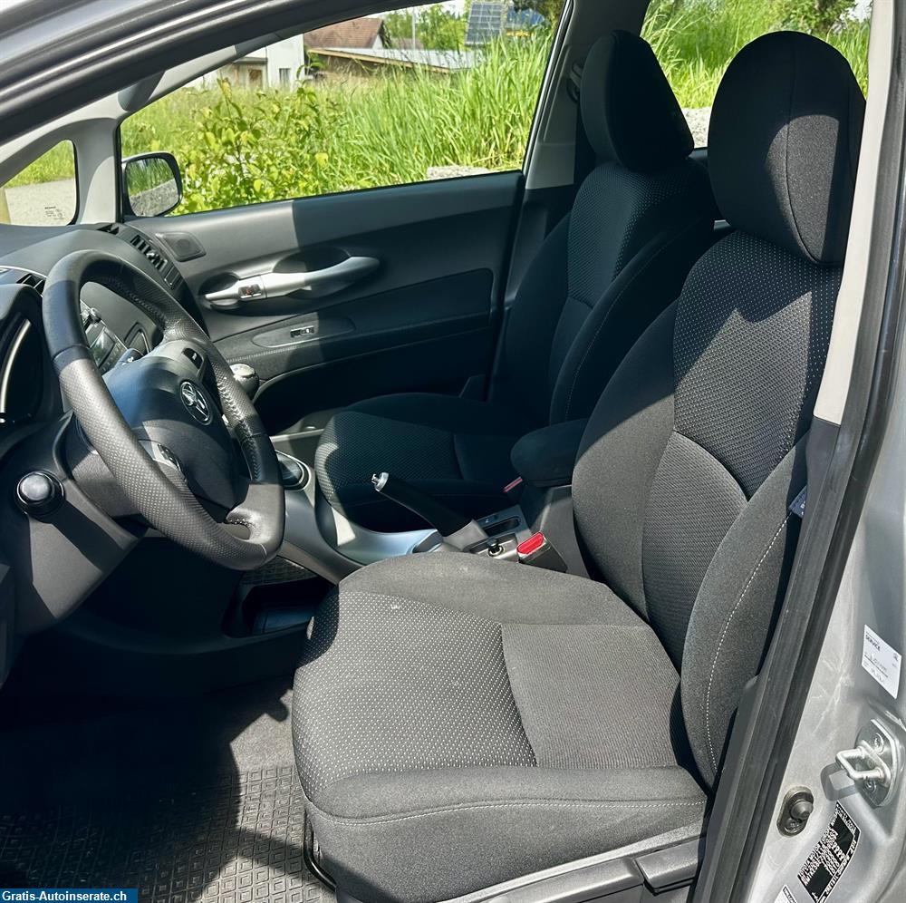 Bild 5: Occasion Toyota Auris easy 1.6 Limousine