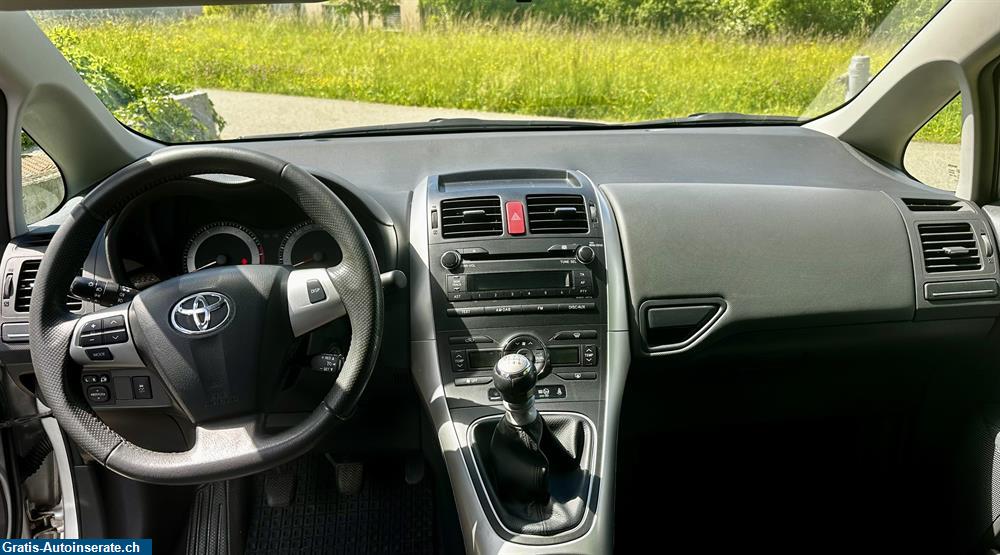 Bild 6: Occasion Toyota Auris easy 1.6 Limousine