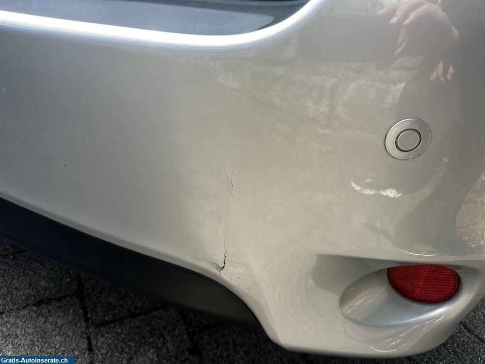 Bild 7: Occasion Toyota Auris easy 1.6 Limousine
