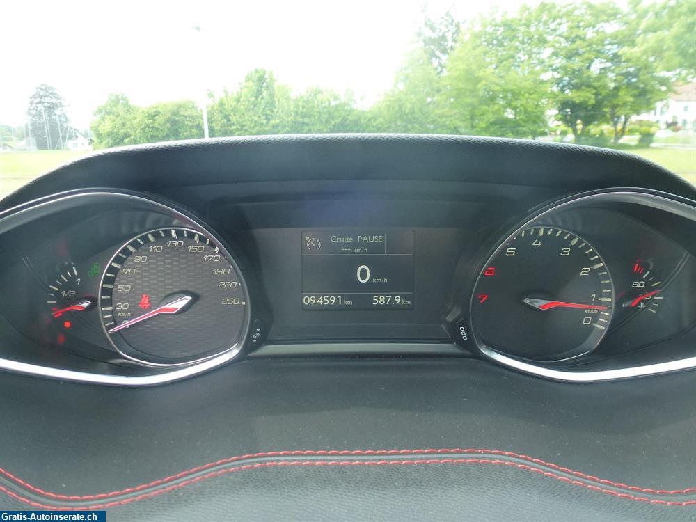 Bild 5: Occasion Peugeot 308 SW GT 1.6i Kombi