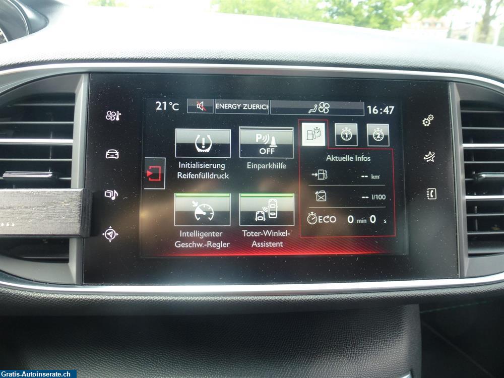 Bild 6: Occasion Peugeot 308 SW GT 1.6i Kombi