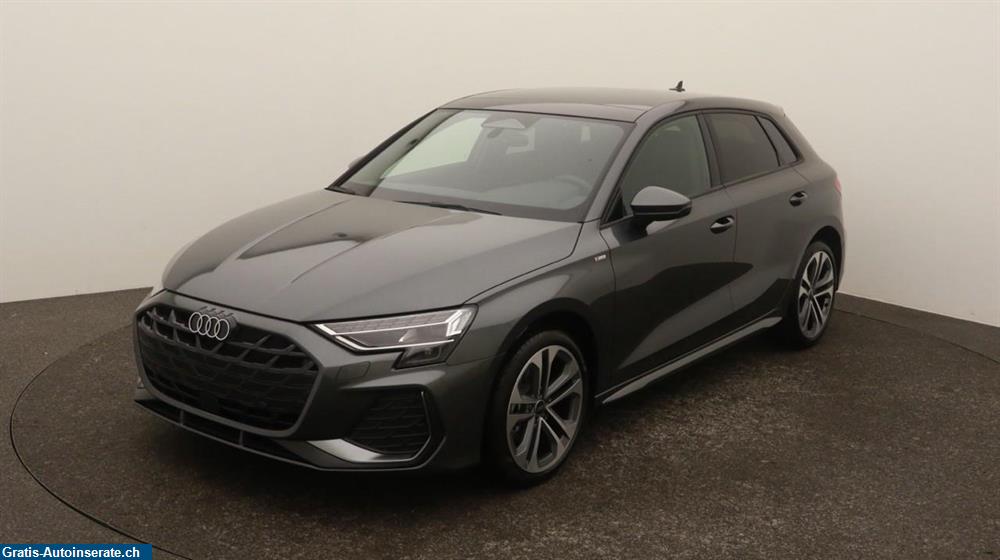 Jahreswagen Audi AUDI A3 35 TFSI S-tronic Limousine