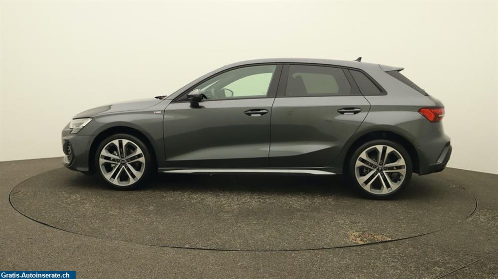 Bild 2: Jahreswagen Audi AUDI A3 35 TFSI S-tronic Limousine