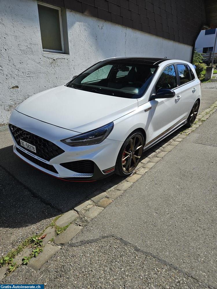 Occasion Hyundai i30N T-GDi DCT Limousine
