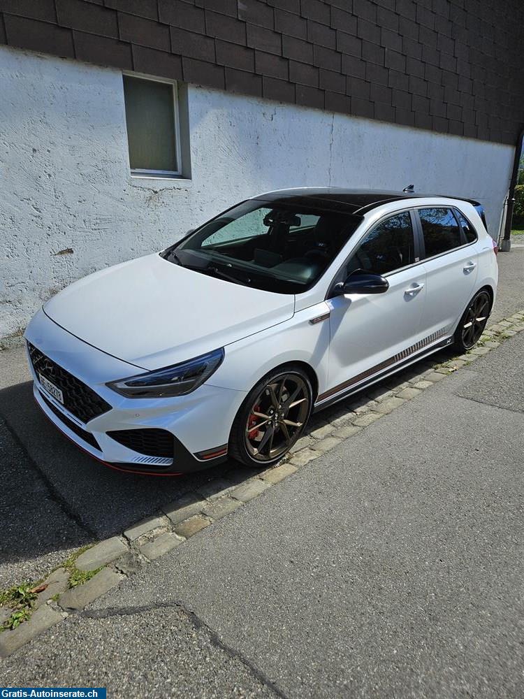 Bild 9: Occasion Hyundai i30N T-GDi DCT Limousine