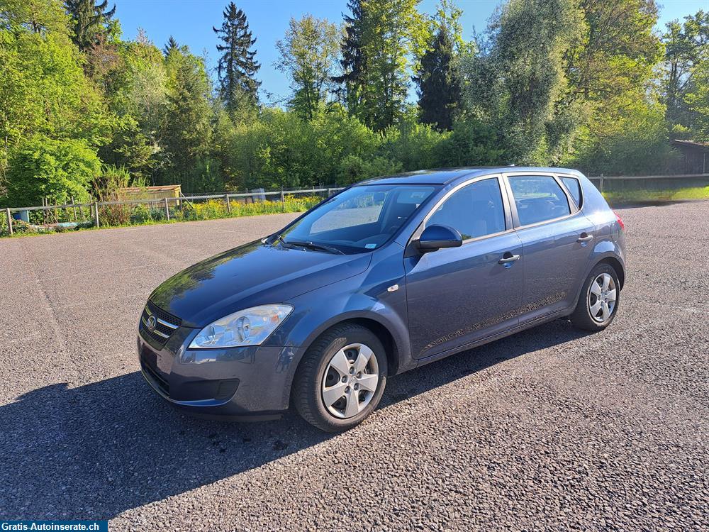 Occasion Kia CEED Limousine