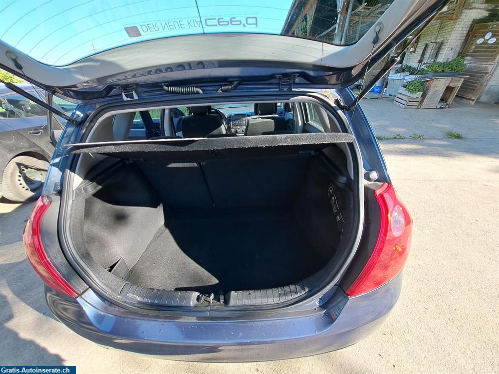 Bild 7: Occasion Kia CEED Limousine