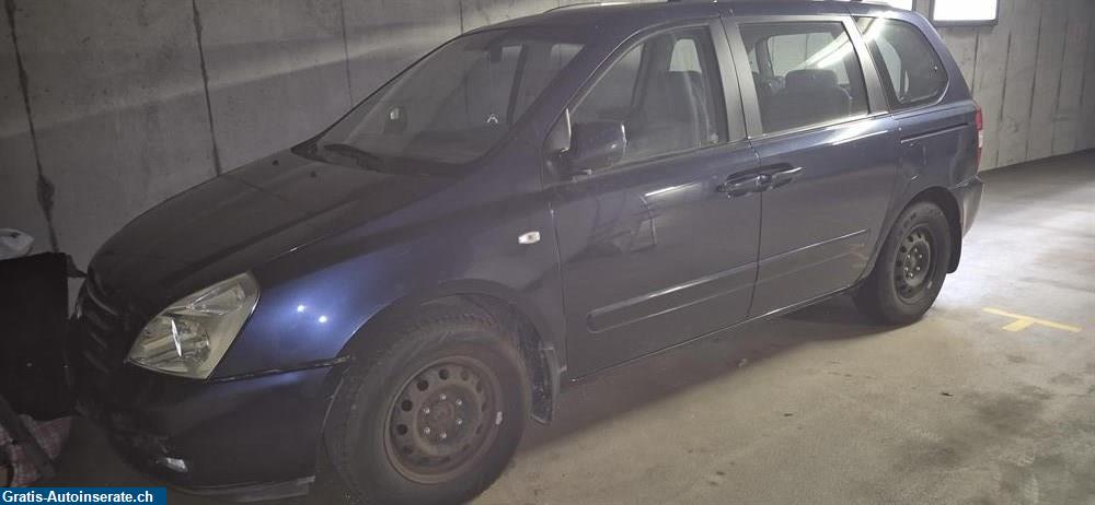 Occasion Kia Carnival Limousine