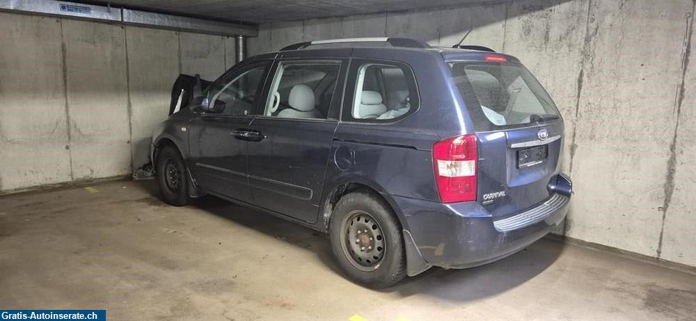 Bild 2: Occasion Kia Carnival Limousine