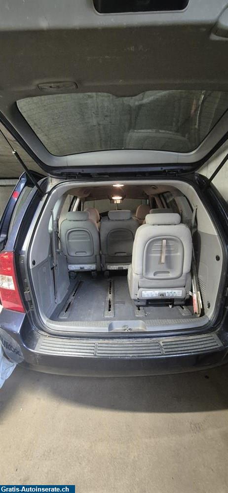 Bild 3: Occasion Kia Carnival Limousine