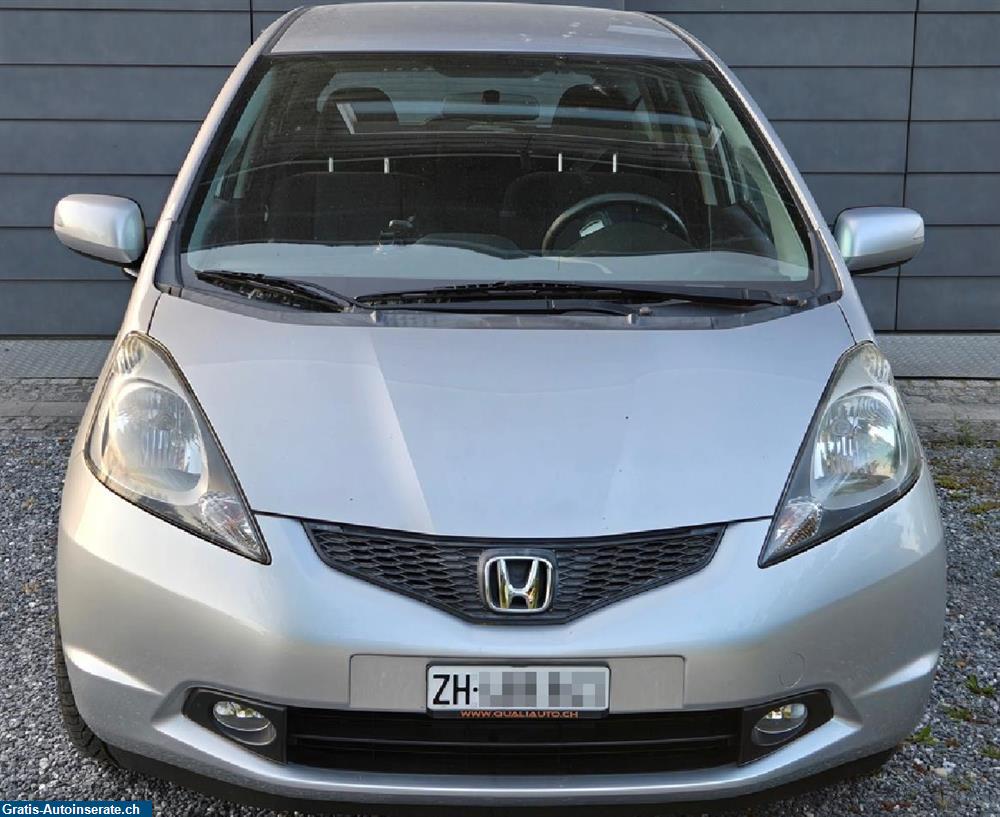 Bild 2: Occasion Honda Jazz 1.4i Limousine