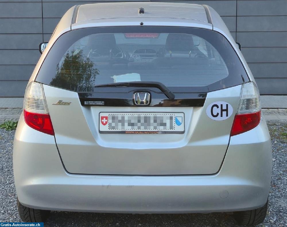 Bild 3: Occasion Honda Jazz 1.4i Limousine