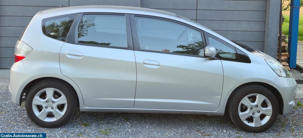 Bild 4: Occasion Honda Jazz 1.4i Limousine