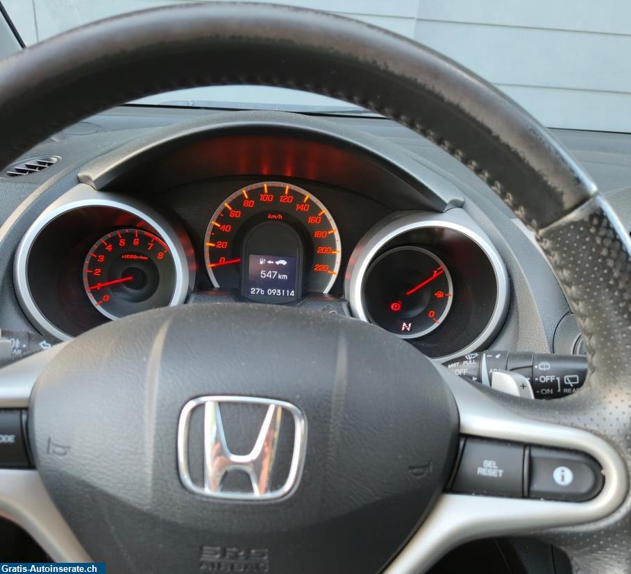 Bild 7: Occasion Honda Jazz 1.4i Limousine