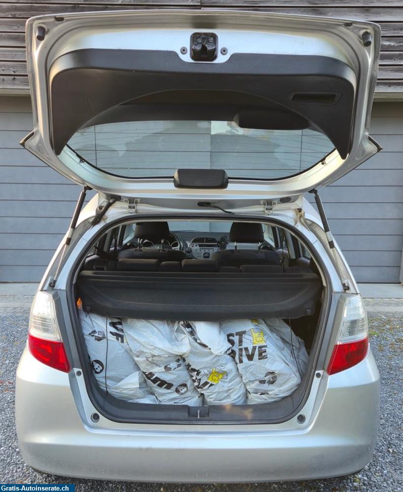 Bild 8: Occasion Honda Jazz 1.4i Limousine
