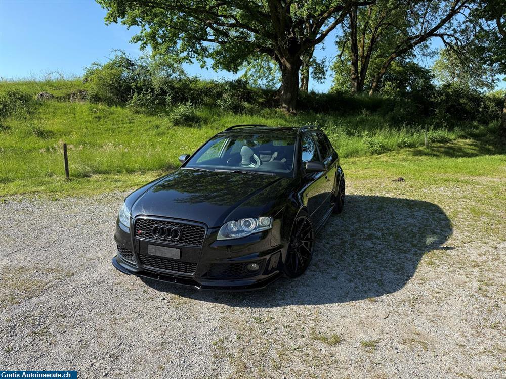 Occasion Audi RS4 4.2 FSI Kombi