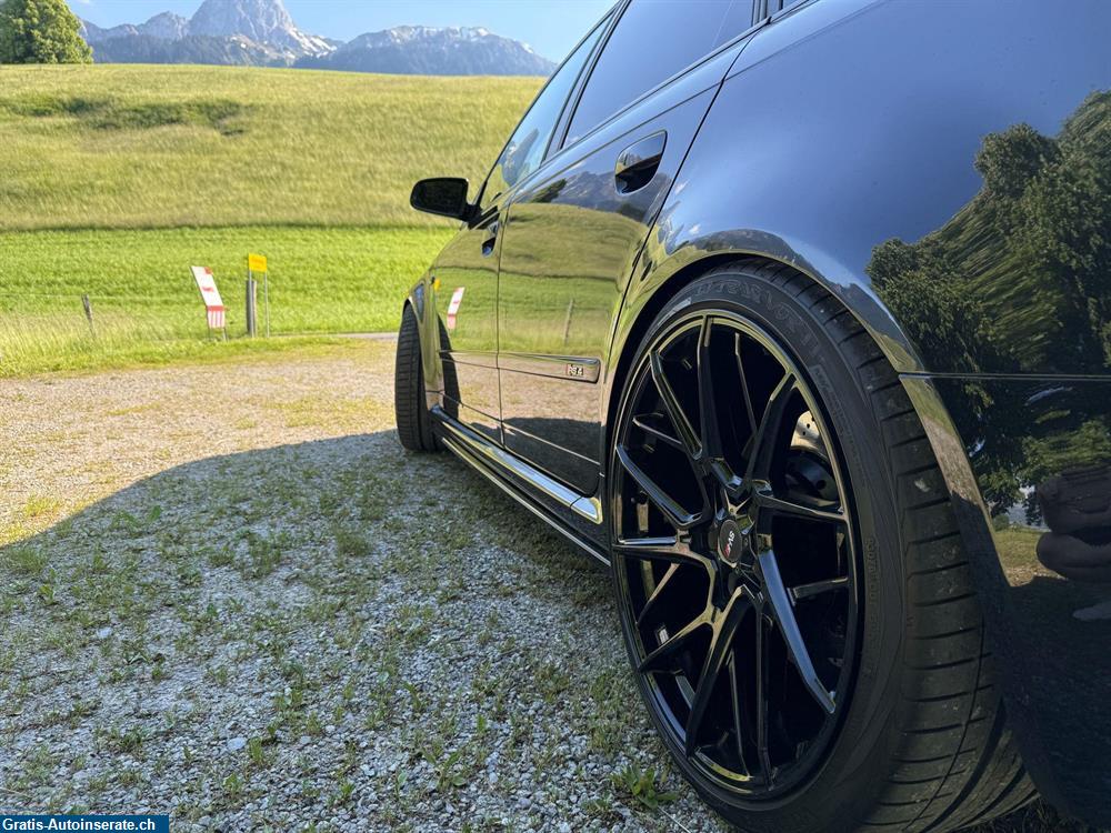 Bild 2: Occasion Audi RS4 4.2 FSI Kombi
