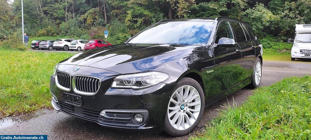 Occasion BMW BMW 520 X Drive Luxury Edition Kombi