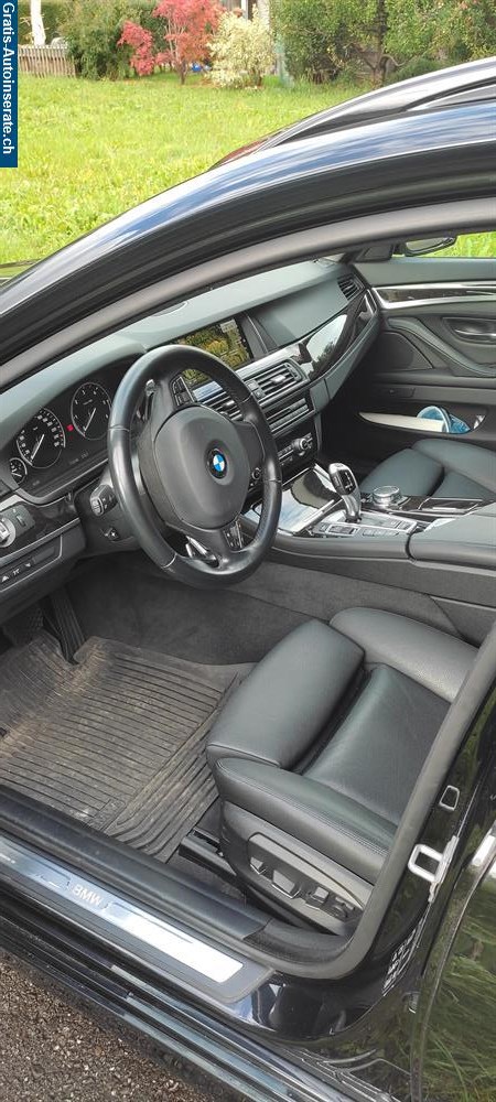 Bild 2: Occasion BMW BMW 520 X Drive Luxury Edition Kombi