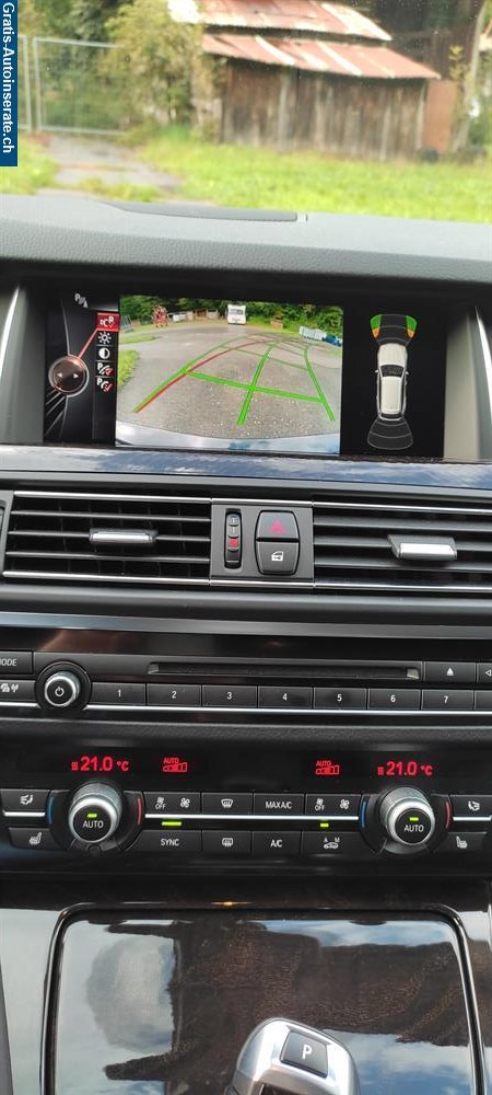 Bild 3: Occasion BMW BMW 520 X Drive Luxury Edition Kombi