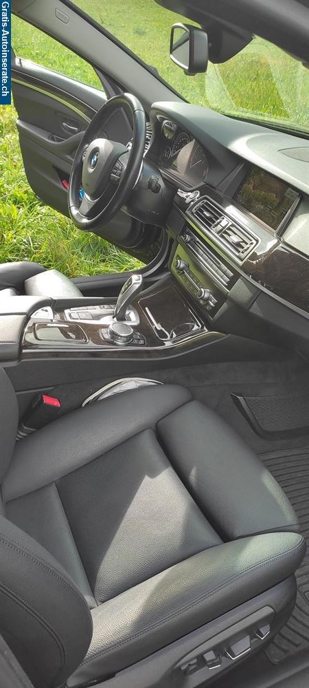 Bild 4: Occasion BMW BMW 520 X Drive Luxury Edition Kombi