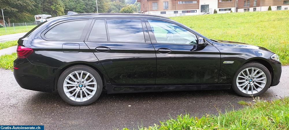 Bild 6: Occasion BMW BMW 520 X Drive Luxury Edition Kombi