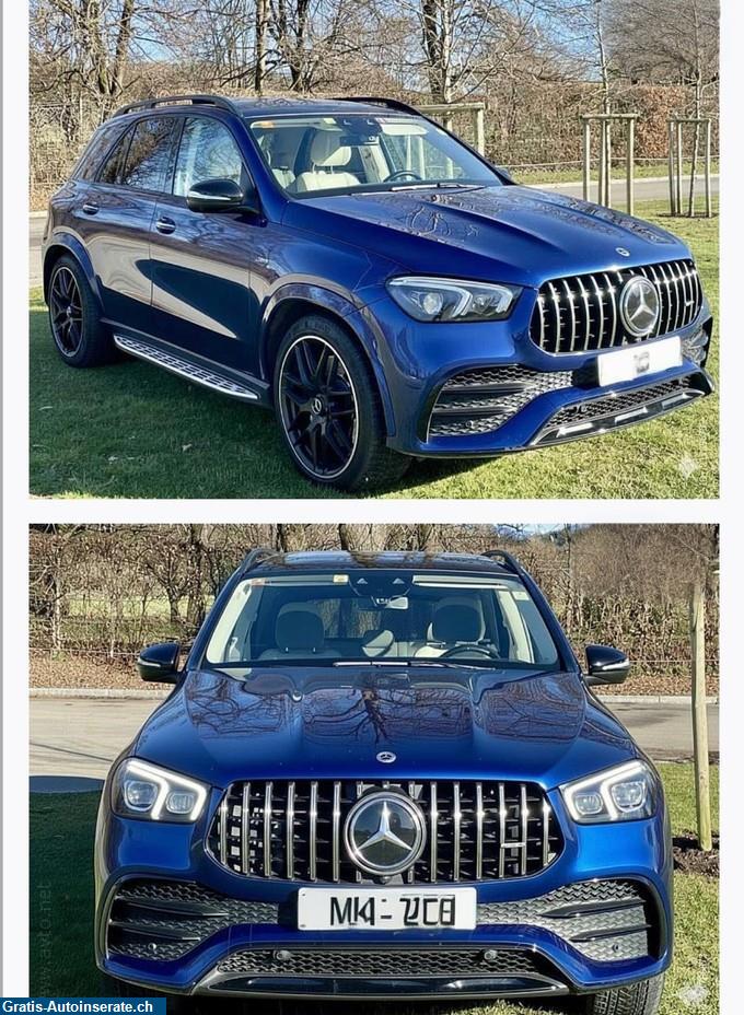Bild 2: Occasion Mercedes-Benz GLE 53 AMG Geländewagen