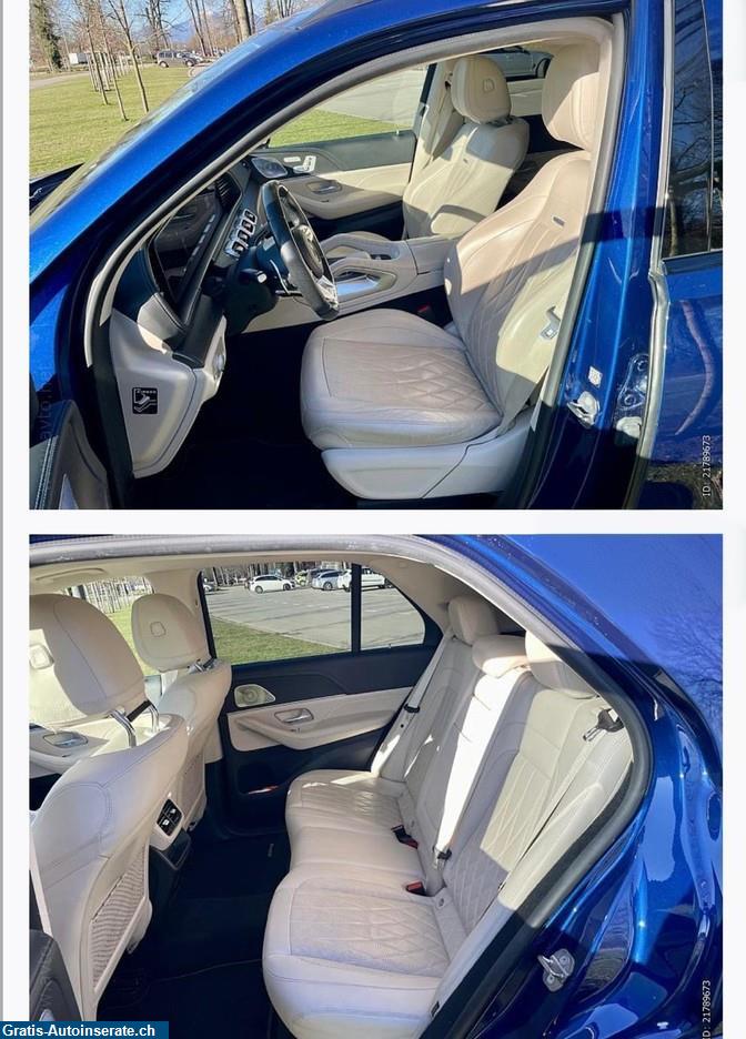 Bild 4: Occasion Mercedes-Benz GLE 53 AMG Geländewagen