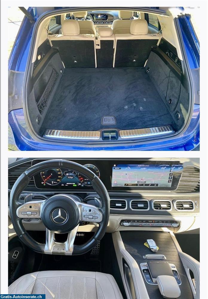 Bild 5: Occasion Mercedes-Benz GLE 53 AMG Geländewagen