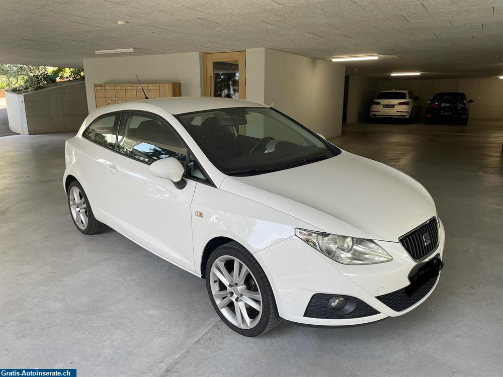Occasion Seat ibiza 1.6 16V Limousine