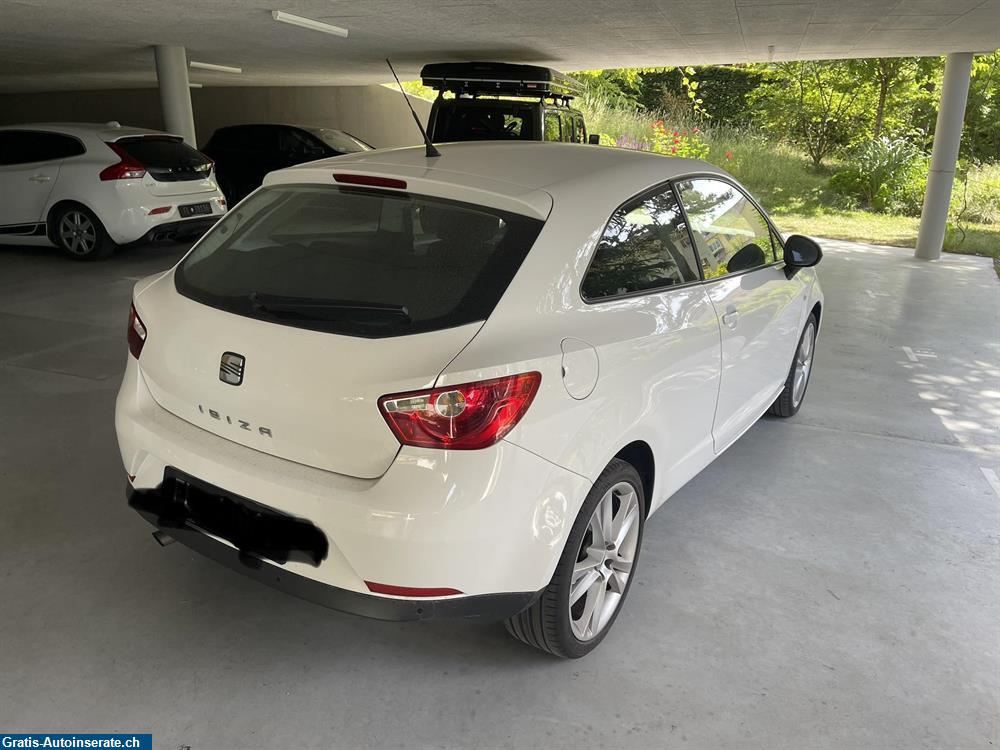 Bild 2: Occasion Seat ibiza 1.6 16V Limousine