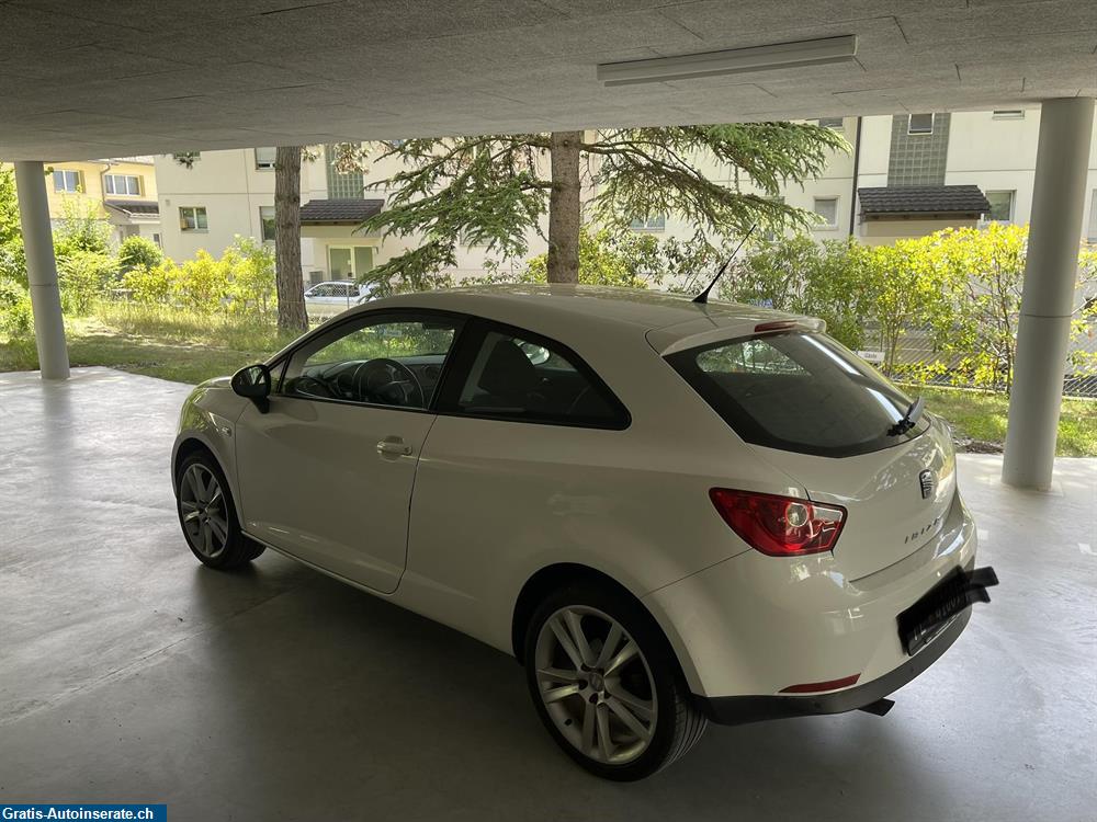 Bild 3: Occasion Seat ibiza 1.6 16V Limousine