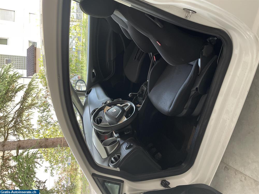 Bild 4: Occasion Seat ibiza 1.6 16V Limousine