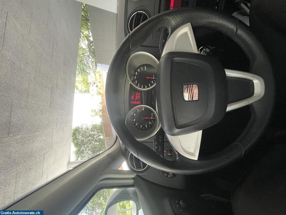 Bild 6: Occasion Seat ibiza 1.6 16V Limousine