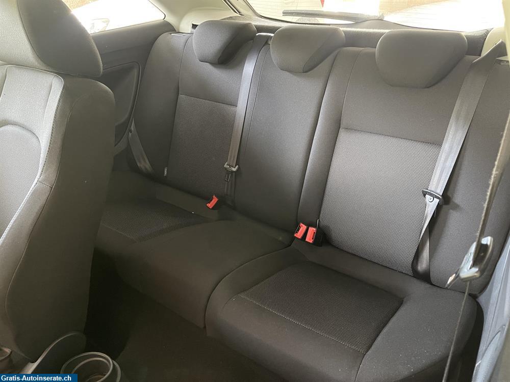 Bild 7: Occasion Seat ibiza 1.6 16V Limousine