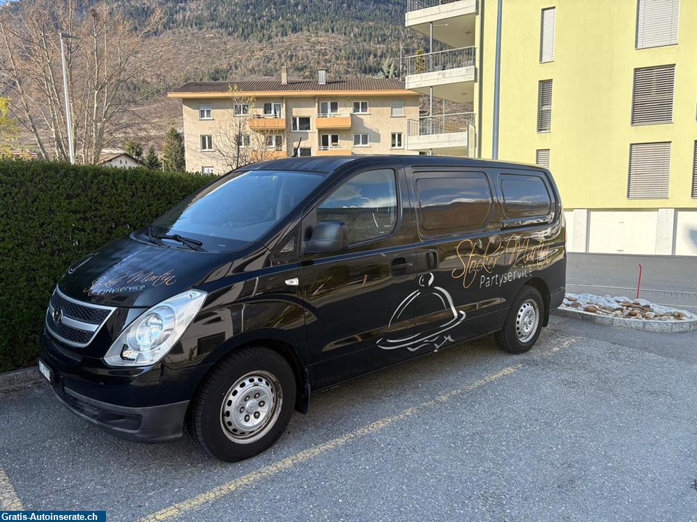 Occasion Hyundai H-1 Cargo Lieferwagen