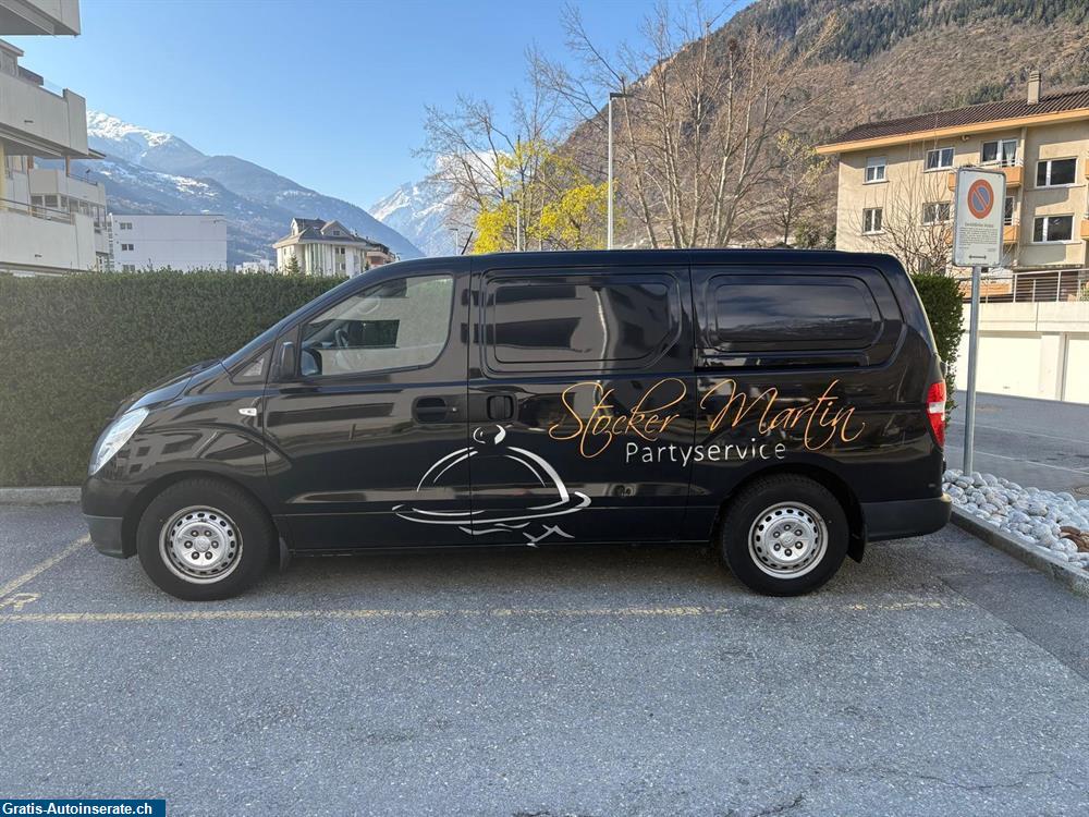 Bild 2: Occasion Hyundai H-1 Cargo Lieferwagen